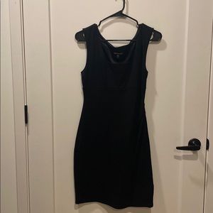 Express midi dress
